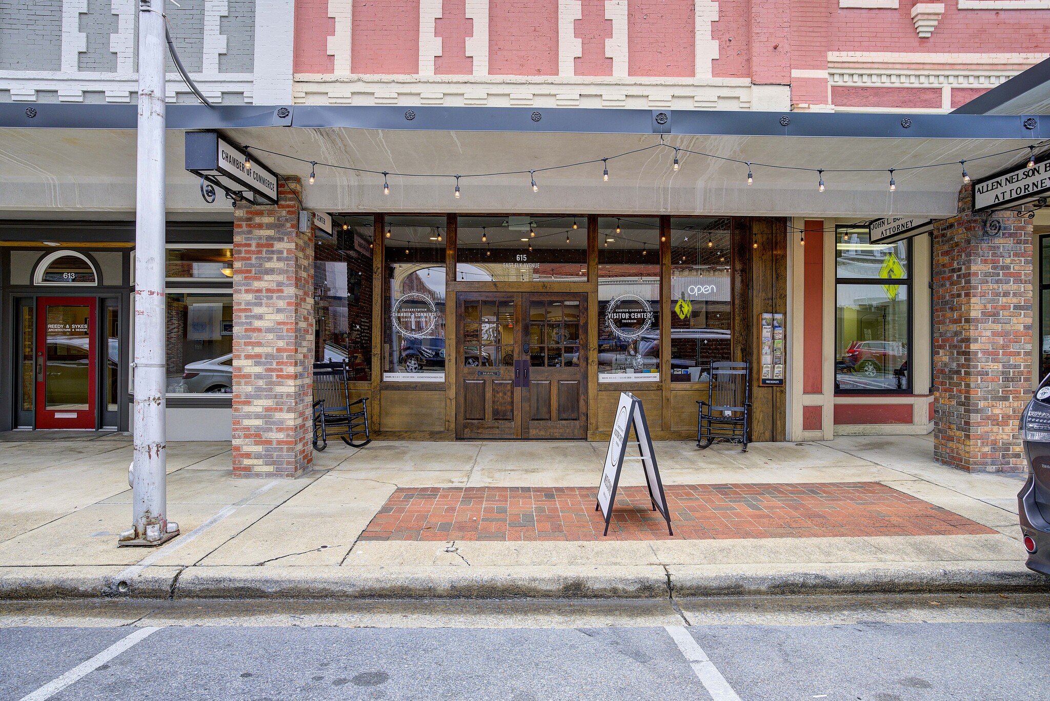 610 E Elk Ave Elizabethton, TN 37643 - Retail Property for Sale on