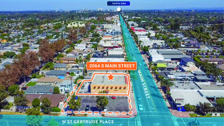 Santa Ana, CA undefined - 2064 S Main St