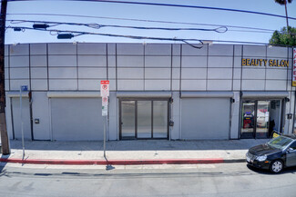 Los Angeles, CA Retail - 6000-6014 Fountain Ave