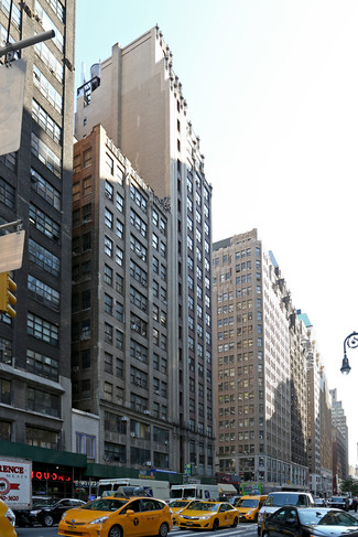 New York, NY Office - 580 Eighth Ave