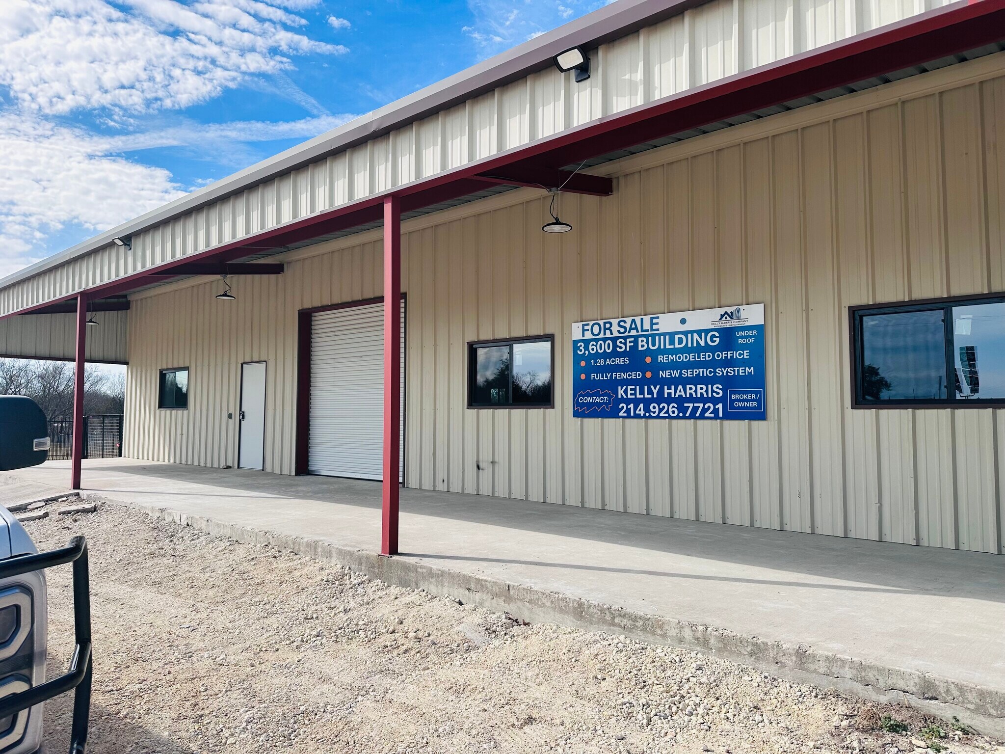 13332 W Fm 744, Barry, TX for Sale