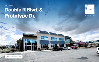 Reno, NV Office - 9210 Prototype Dr