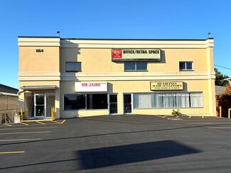 Rochester, NY Retail - 1164 E Ridge Rd