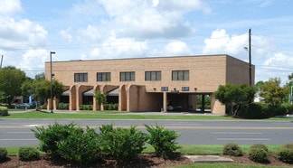 Charleston, SC Office - 852 Orleans Rd