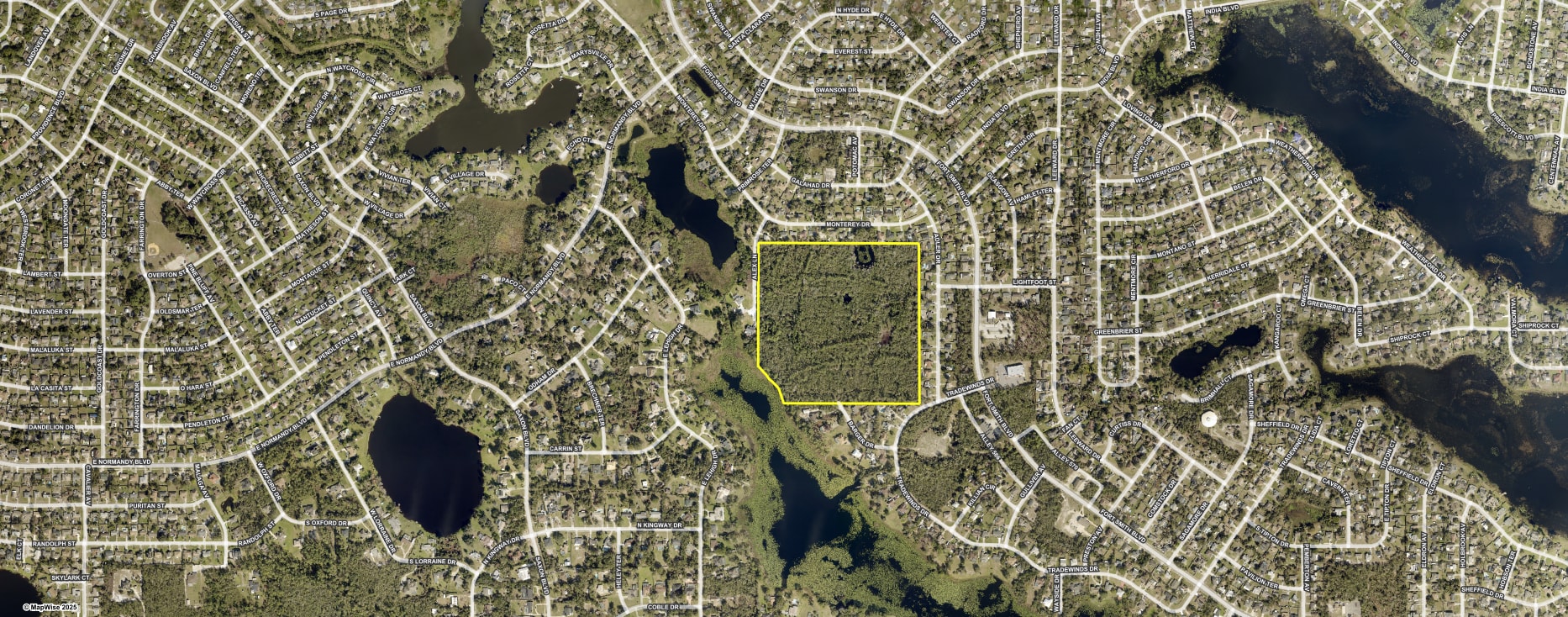 Alex Lane Ln @ Barger Drive, Deltona, FL for Sale