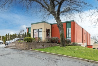 Hillside, NJ Industrial - 480 Mundet Pl