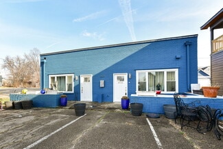 Indianapolis, IN Office - 2421 Central Ave