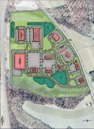Newport, PA Industrial - 166 Red Hill Rd