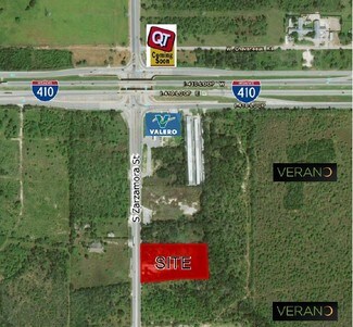 S Zarzamora St Loop 410