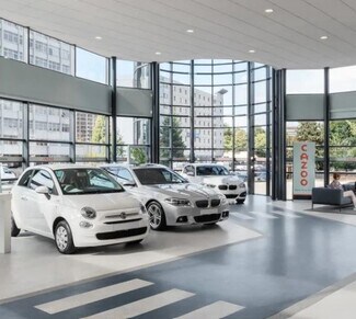 London, LND Retail - North Circular Rd