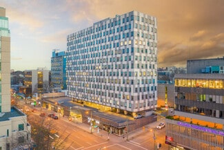 Vancouver, BC Office, Office/Medical - 750 W Broadway