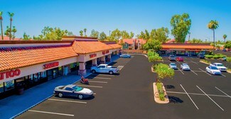 Mesa, AZ Retail - 525-529 S Gilbert Rd