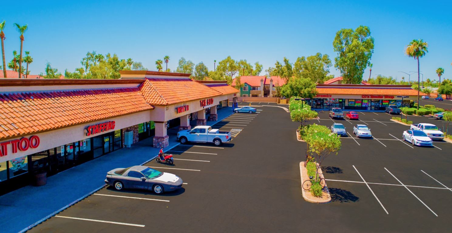 525-529 S Gilbert Rd, Mesa, AZ for Rent