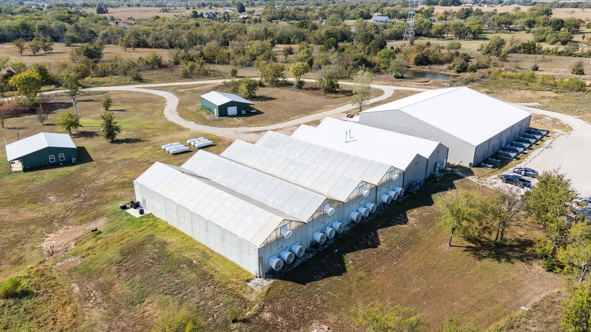 22900 W Skelly Rd, Haskell, OK for Sale