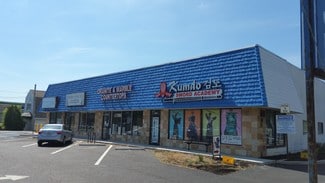 Cherry Hill, NJ Freestanding - 1845 Marlton Pike