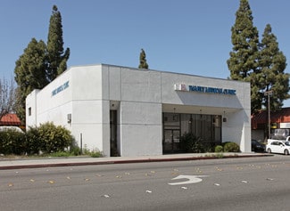 Maywood, CA Office - 5953 Atlantic Blvd