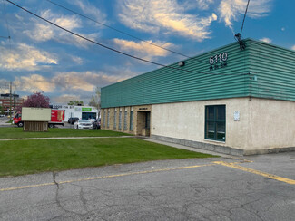 Calgary, AB Industrial - 6110 1A St SW