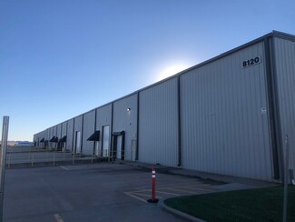 Oklahoma City, OK Industrial - 8120 Mid America Blvd