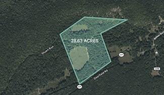 Millboro, VA Commercial - 0 Deerfield Road