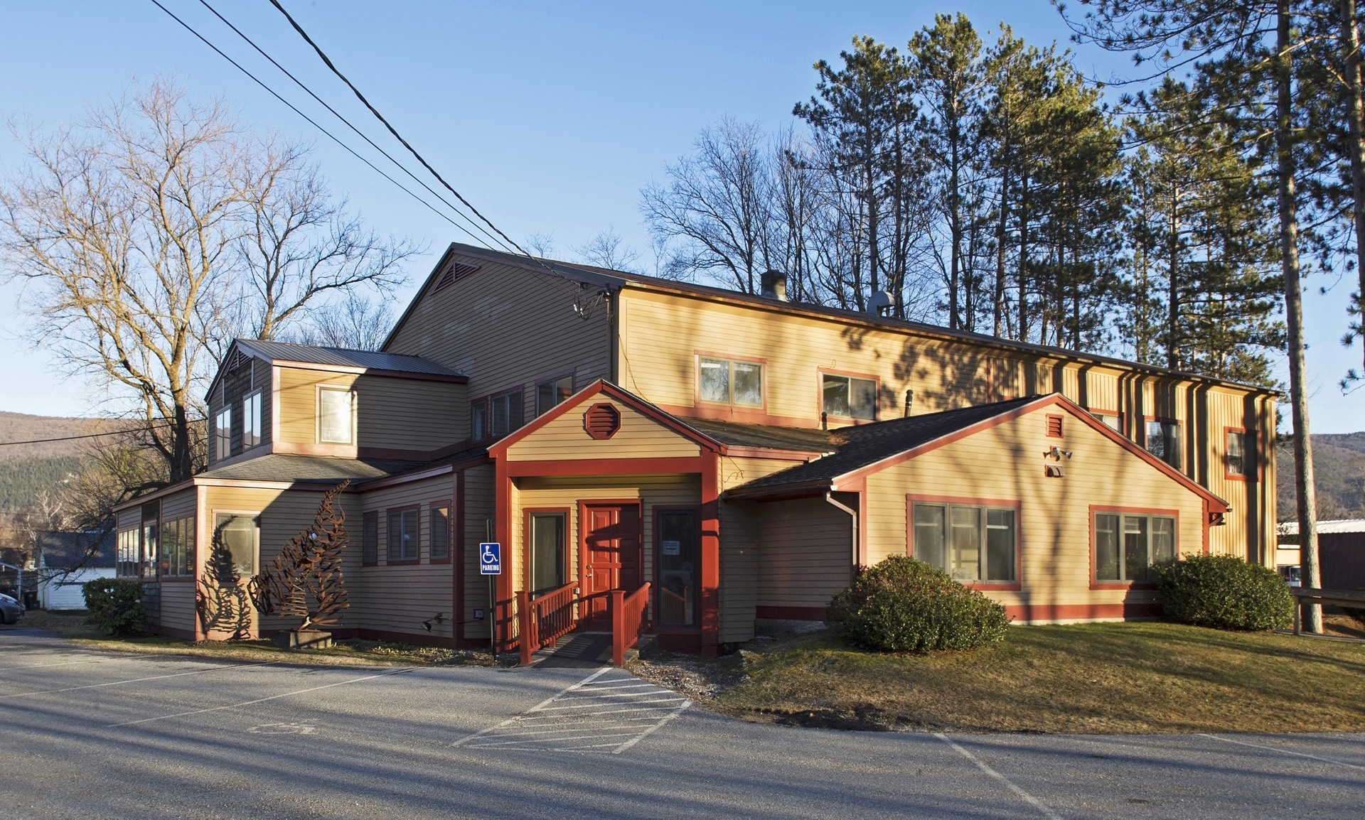 129 Lincoln Ave, Manchester Center, VT for Rent