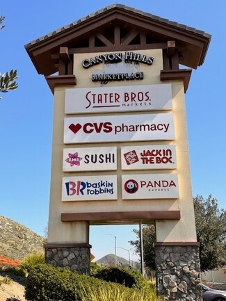 Lake Elsinore, CA Retail - 29985 Canyon Hills Rd