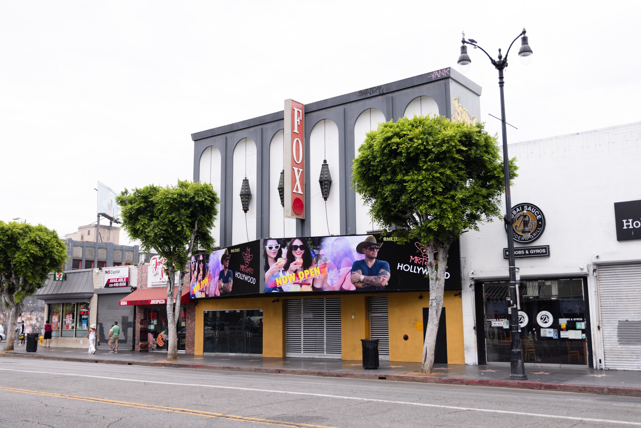 6506 Hollywood Blvd, Hollywood, CA for Rent