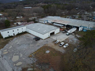 Oxford, AL Industrial - 1207 Butler St