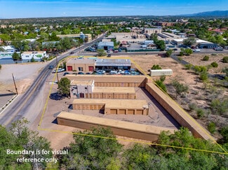 Santa Fe, NM Self-Storage Facilities - 1525 Pacheco St