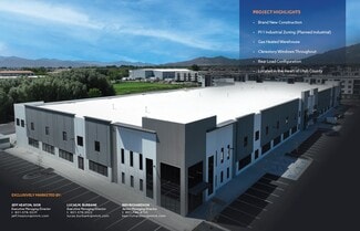 American Fork, UT Industrial - 860 E 930 S