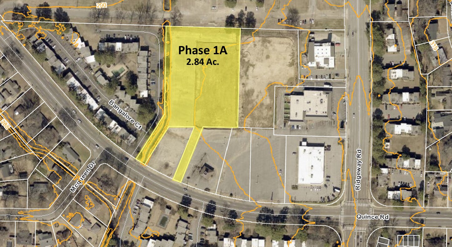 0 Ridgeway Rd, Memphis, TN for Sale