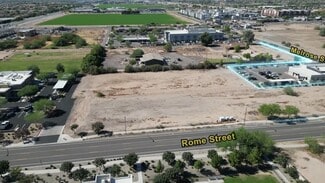 Gilbert, AZ Commercial - 1777 E Melrose Melrose St. Gilbert AZ St