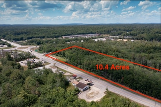 Lee, NH Commercial - 67 Concord Rd