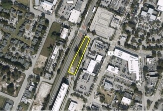 Miami, FL Commercial Land - 17350 Cleveland Avenue