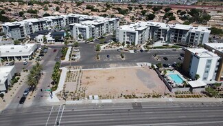 Mesa, AZ Commercial Land - 1810 S Crismon Rd