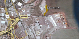 South San Francisco, CA Industrial Land - Belle Aire Island