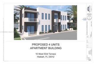 Hialeah, FL Commercial - 10 W 53rd Ter