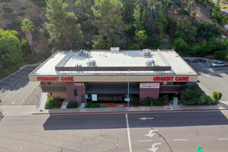 La Mesa, CA Medical - 7051 Alvarado Rd