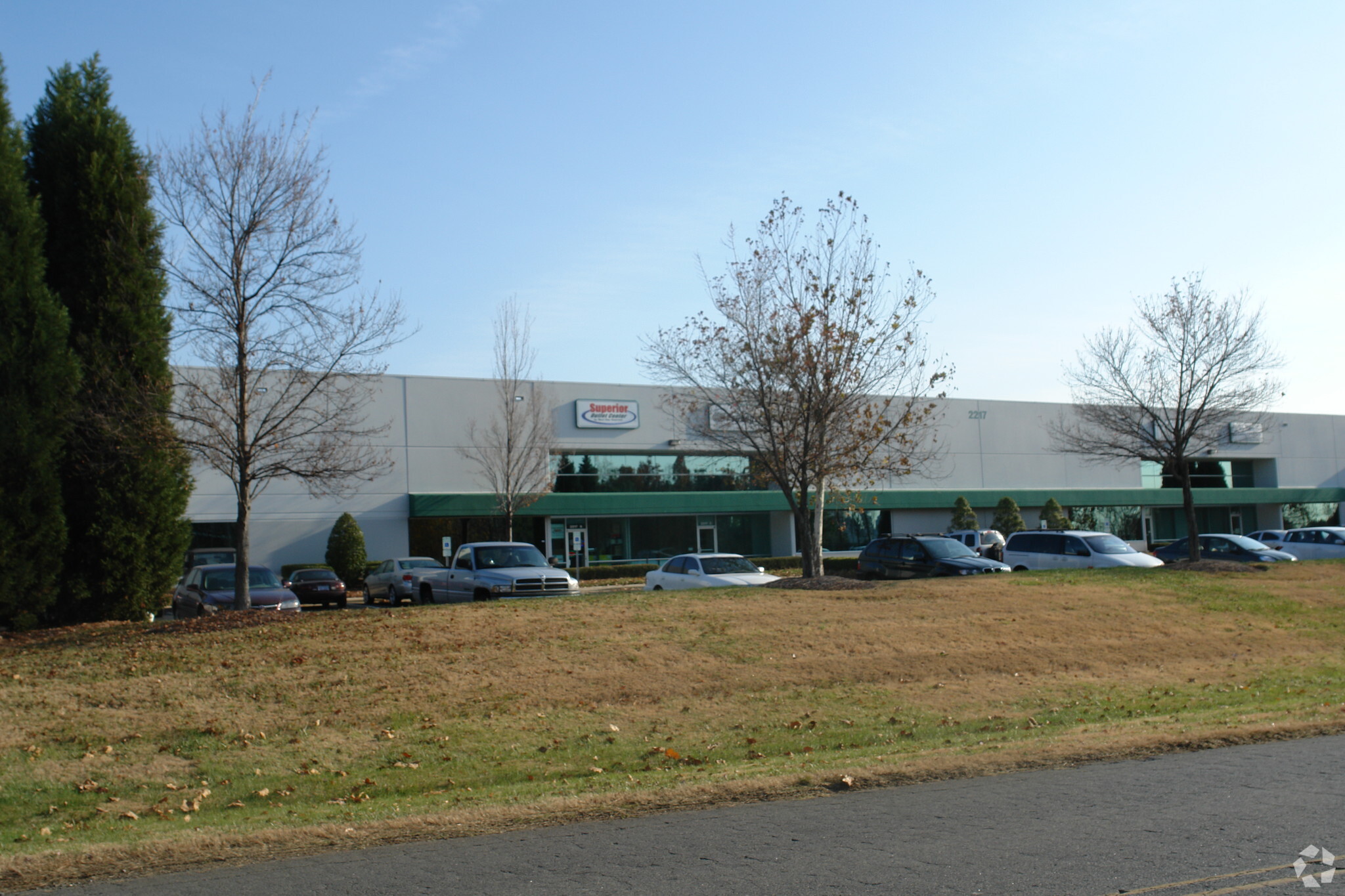 2121 Distribution Center Dr, Charlotte, NC for Rent