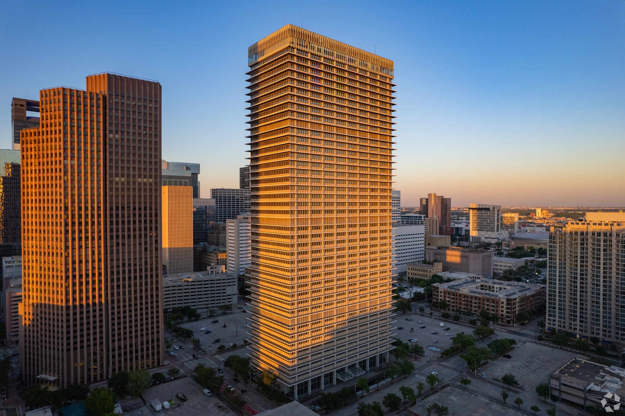 800 Bell St, Houston, TX for Sale