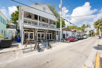 Key West, FL Retail - 223 Petronia St