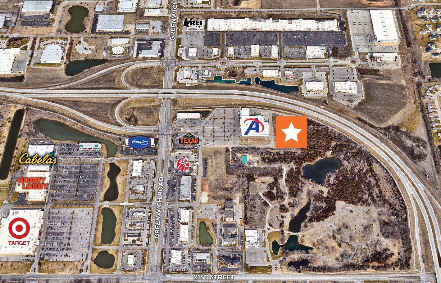 Greenwich Rd KS96 Wichita, KS 67226 Land Property for Sale on