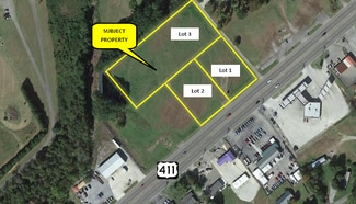 Madisonville, TN Commercial - 4016 Hwy 411