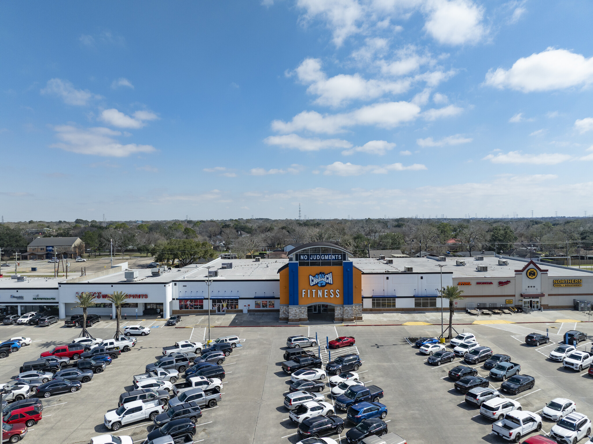 W Main St & Gulf Fwy S, League City, TX for Rent