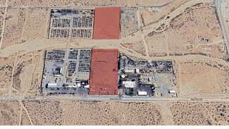 Victorville, CA Industrial Land - 17145 Gasline Rd