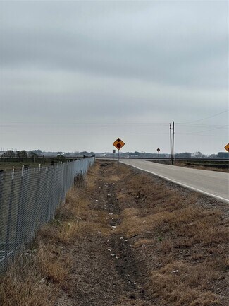 Needville, TX Commercial Land - Roesler Rd