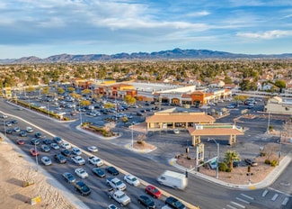 Las Vegas, NV Retail - 445-525 E Windmill Ln