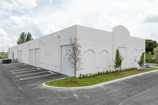 Coral Springs, FL Industrial - 4400-4414 NW 120th Ave