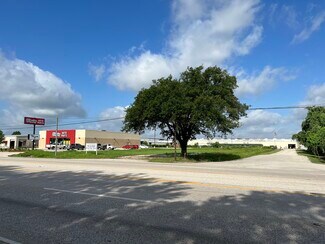 Houston, TX Commercial Land - 6543 N Eldridge Pky