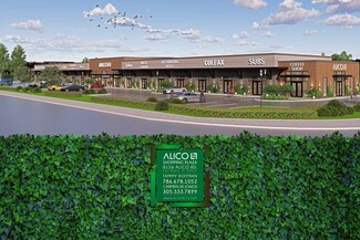 Fort Myers, FL Office/Retail, Retail - 8156 Alico Rd