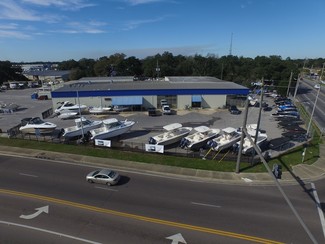 Pensacola, FL Retail - 84 W Airport Blvd